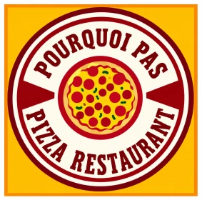 Pourquoi Pas Pizza Restaurant logo