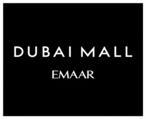 Dubai Mall Emaar logo