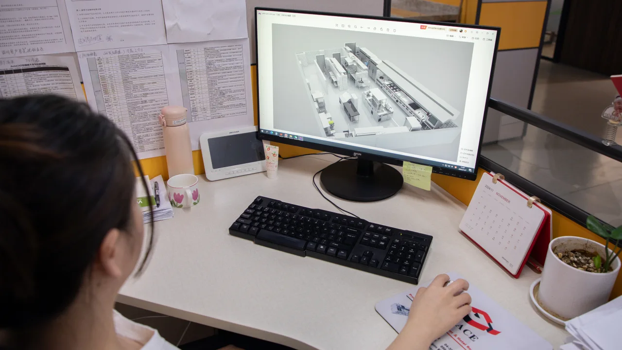 3. 3D Engineering Simulation