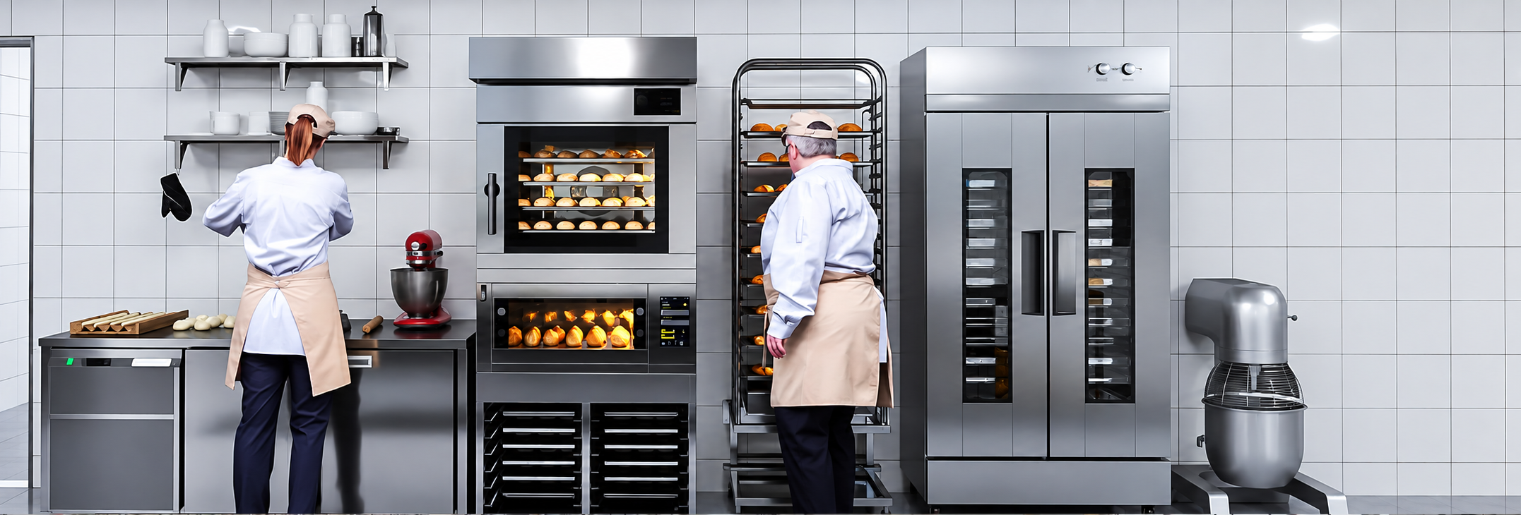 GRACE bakery equipment