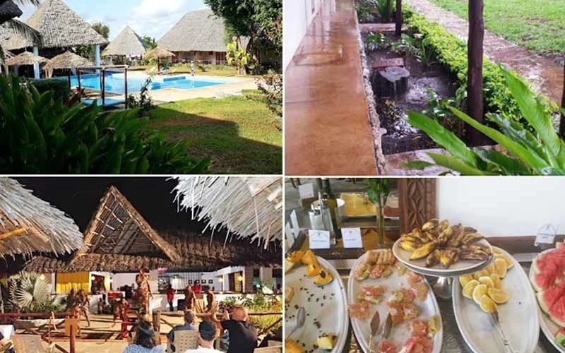 KARAFUU HOTEL BEACH RESORT AND SPA - TANZANIA