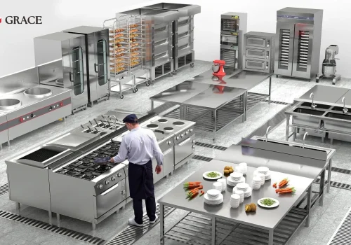 Commercial Kitchen Equipment