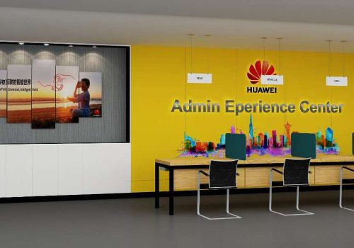 Project Case- Huawei Middle East Canteen