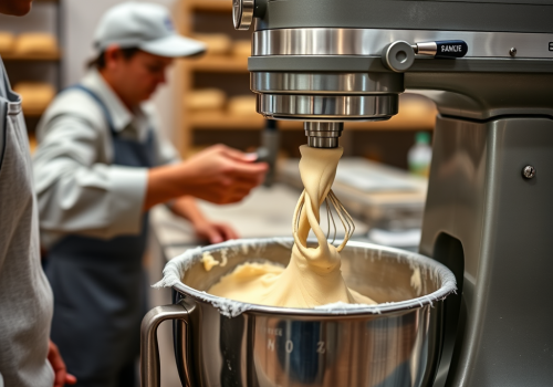 dough mixer