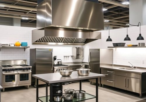 GRACE Commercial Kitchen Equipent in Canton Fair