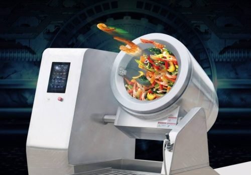 Cooking robot