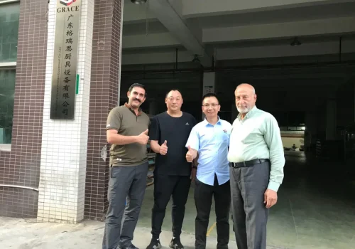 top-commercial-kitchen-manufacturer-guangzhou