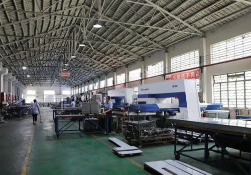 FACTORY WORKSHOP