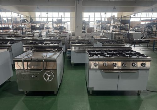 Grace Kitchen OEM Service